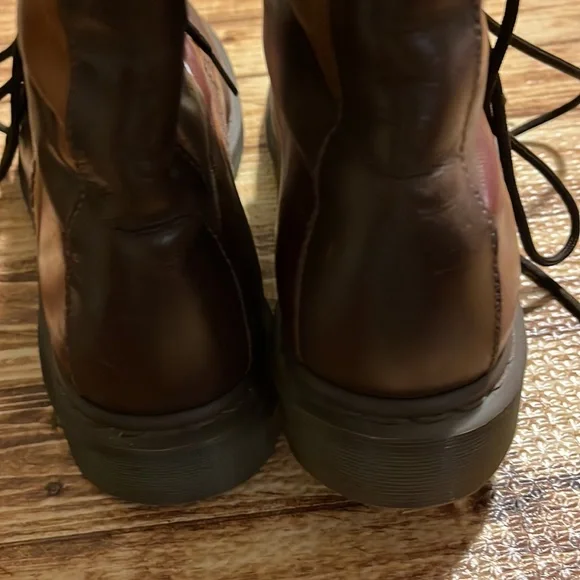 🍁🍃🍁• ⛑ Dr. Marten’s x No Autumn needed ⛑•🍃🍁 - Picture 10 of 16